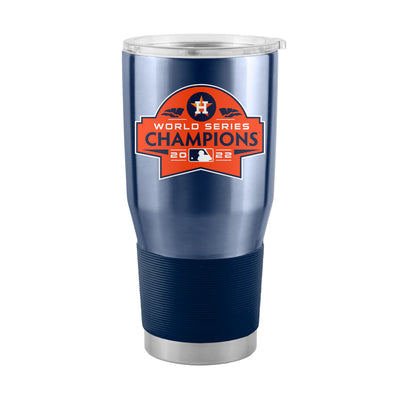 Houston Astros World Series Champs 30oz Stainless Tumbler