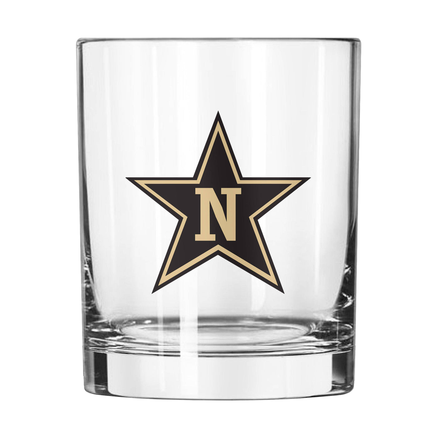 Nolensville Little League Baseball 14oz Gameday Rocks Glass - Logo Brands