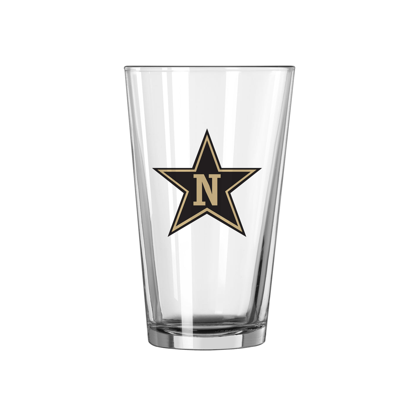 Nolensville Little League Baseball 16oz Gameday Pint Glass - Logo Brands