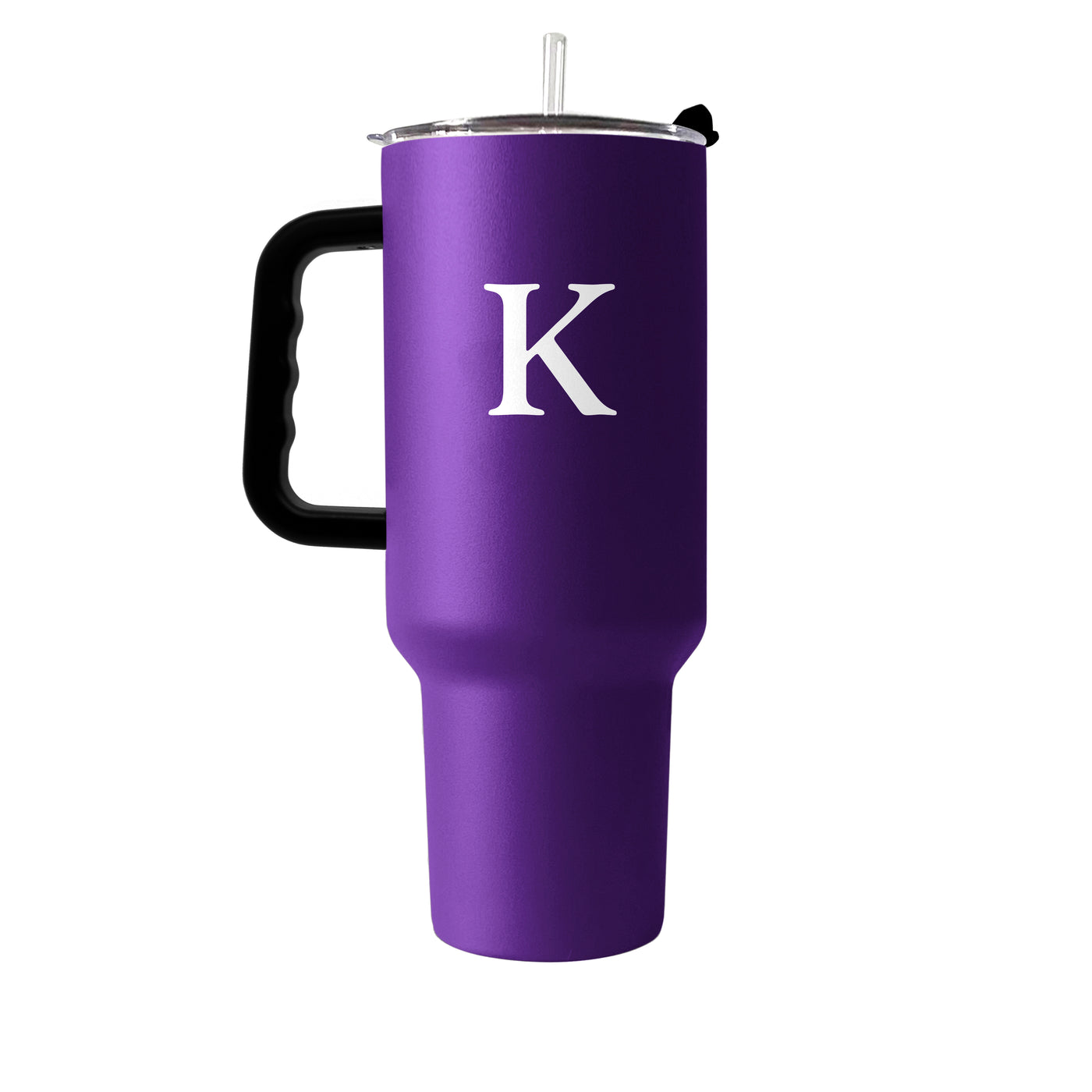 Northwestern Kellogg 40oz Flipside Powder Coat Tumbler