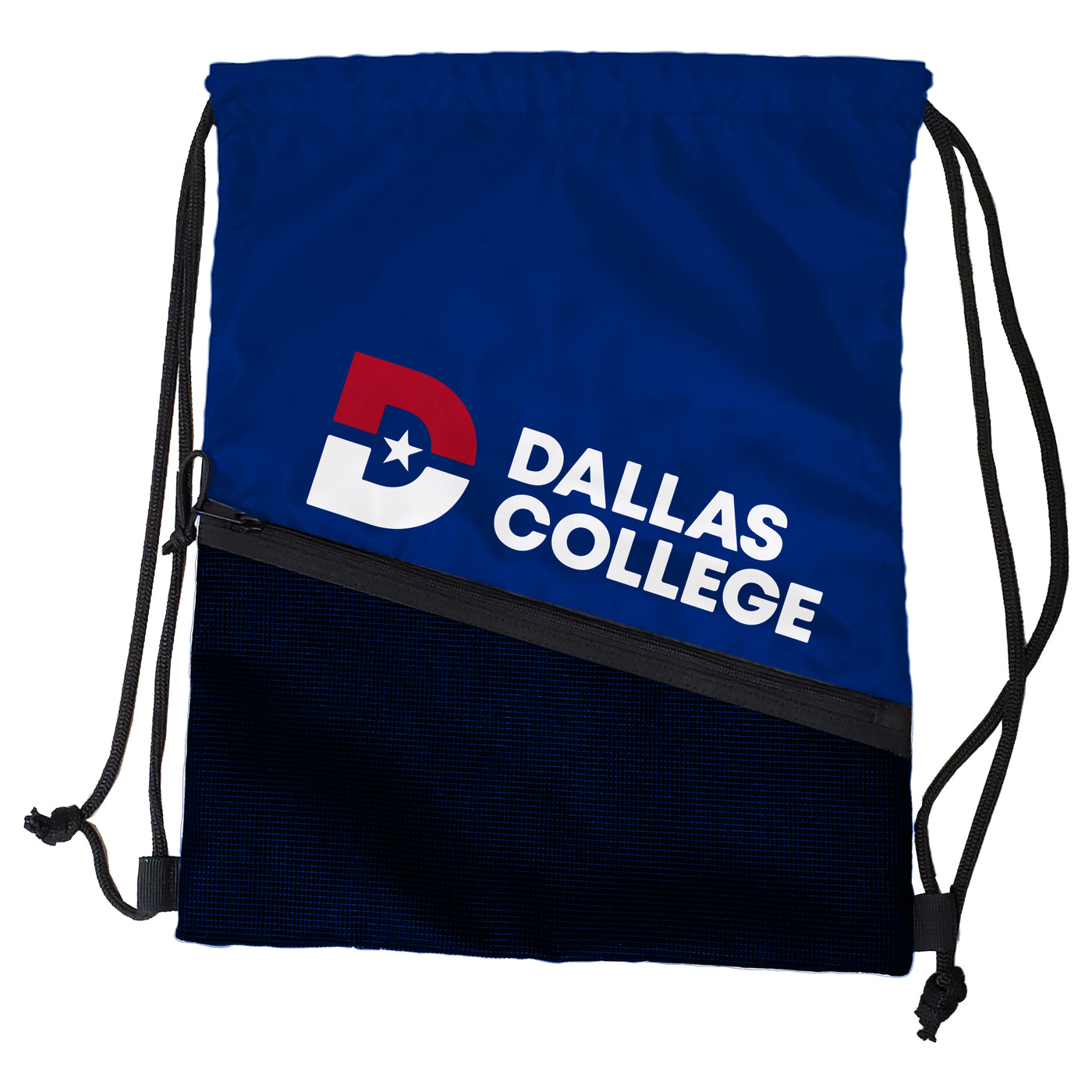 Dallas College Tilt Backsack