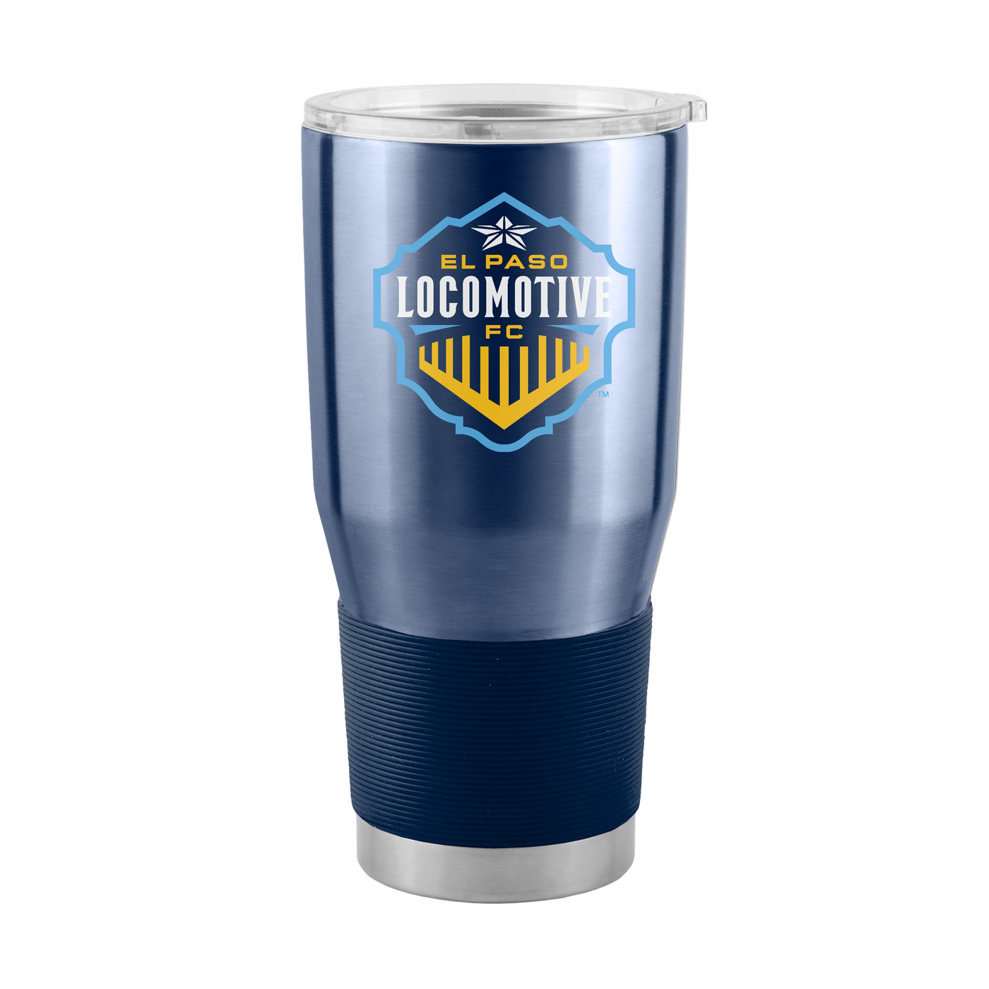 El Paso Locomotives 30oz Stainless Steel Tumbler
