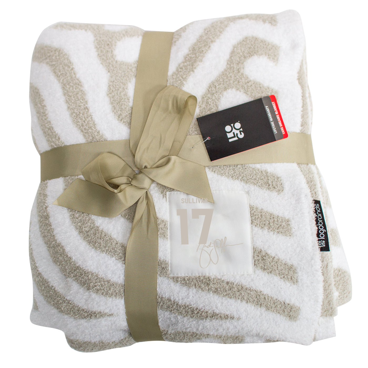 US Womens National Team Andi Sullivan Luxe Dreams Throw