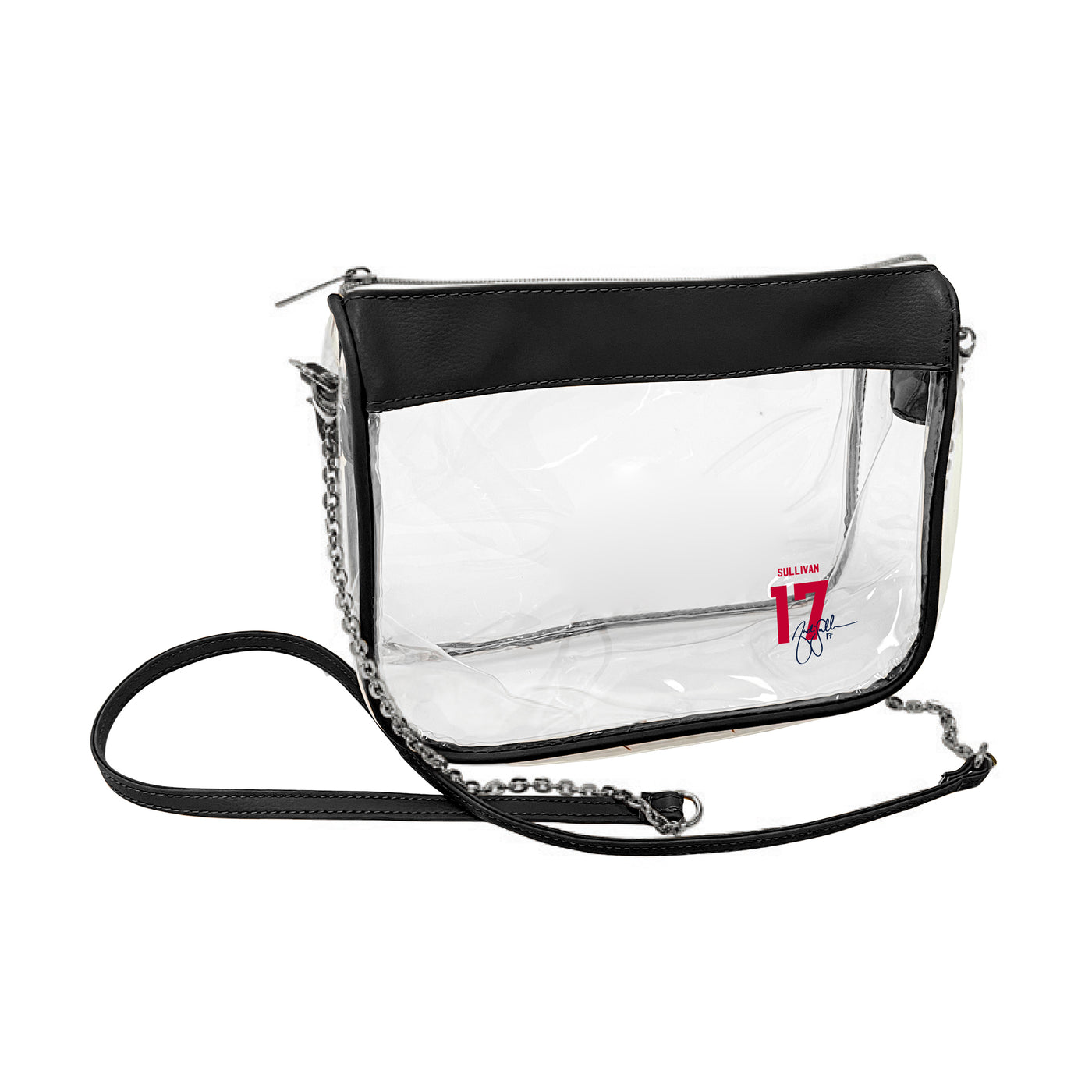 US Womens Soccer Andi Sullivan Hype Clear Bag