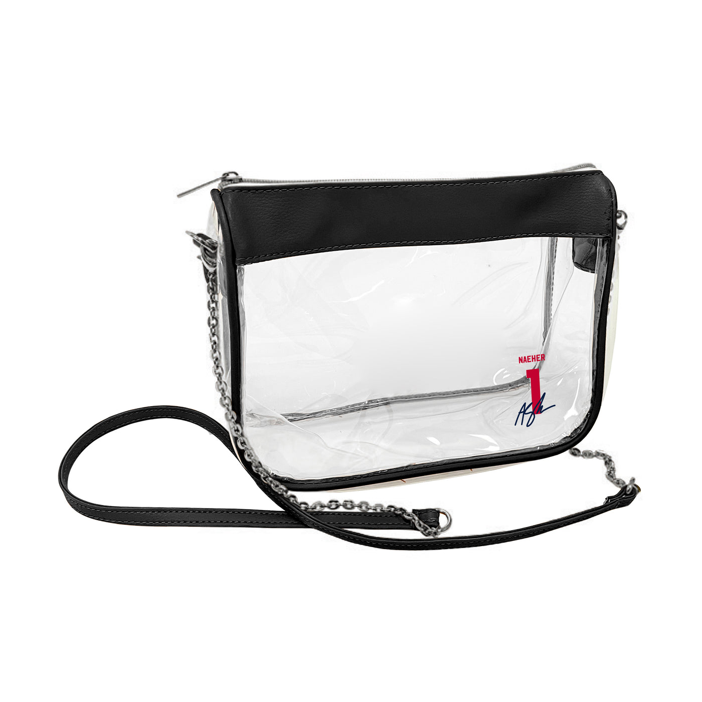 US Womens Soccer Alyssa Naeher Hype Clear Bag