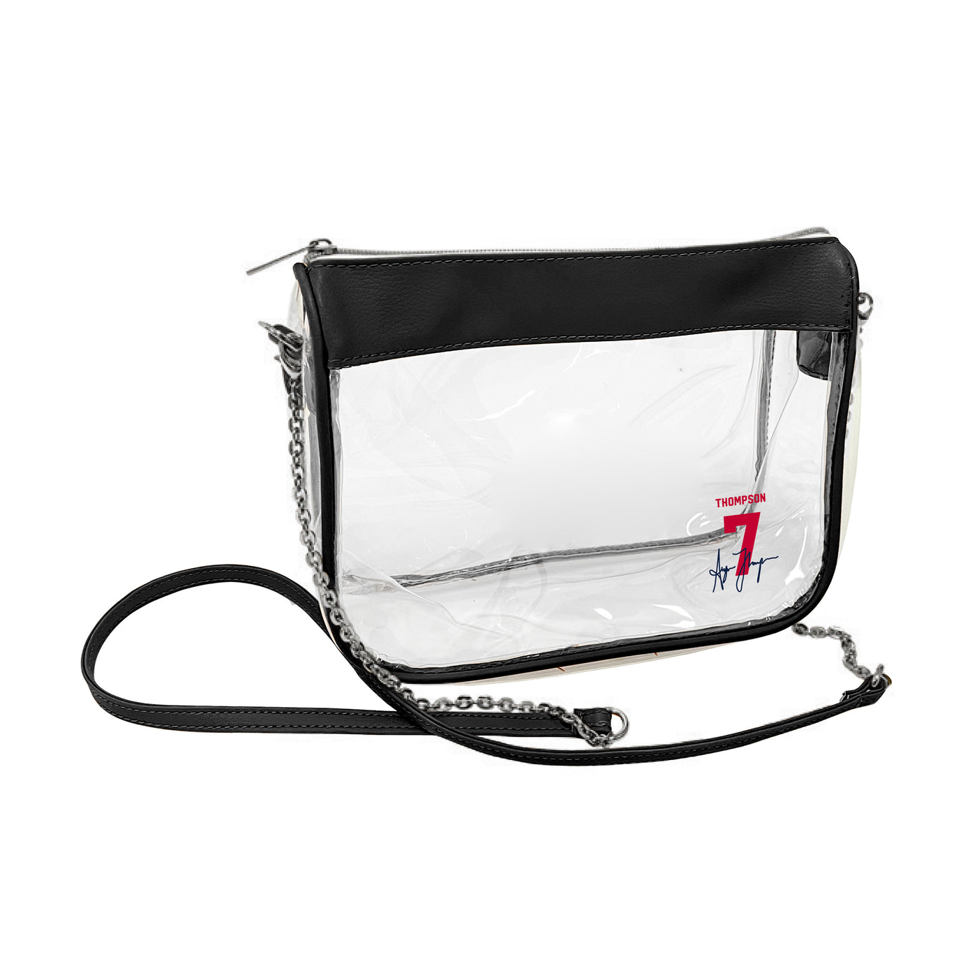 US Womens Soccer Alyssa Thompson Hype Clear Bag