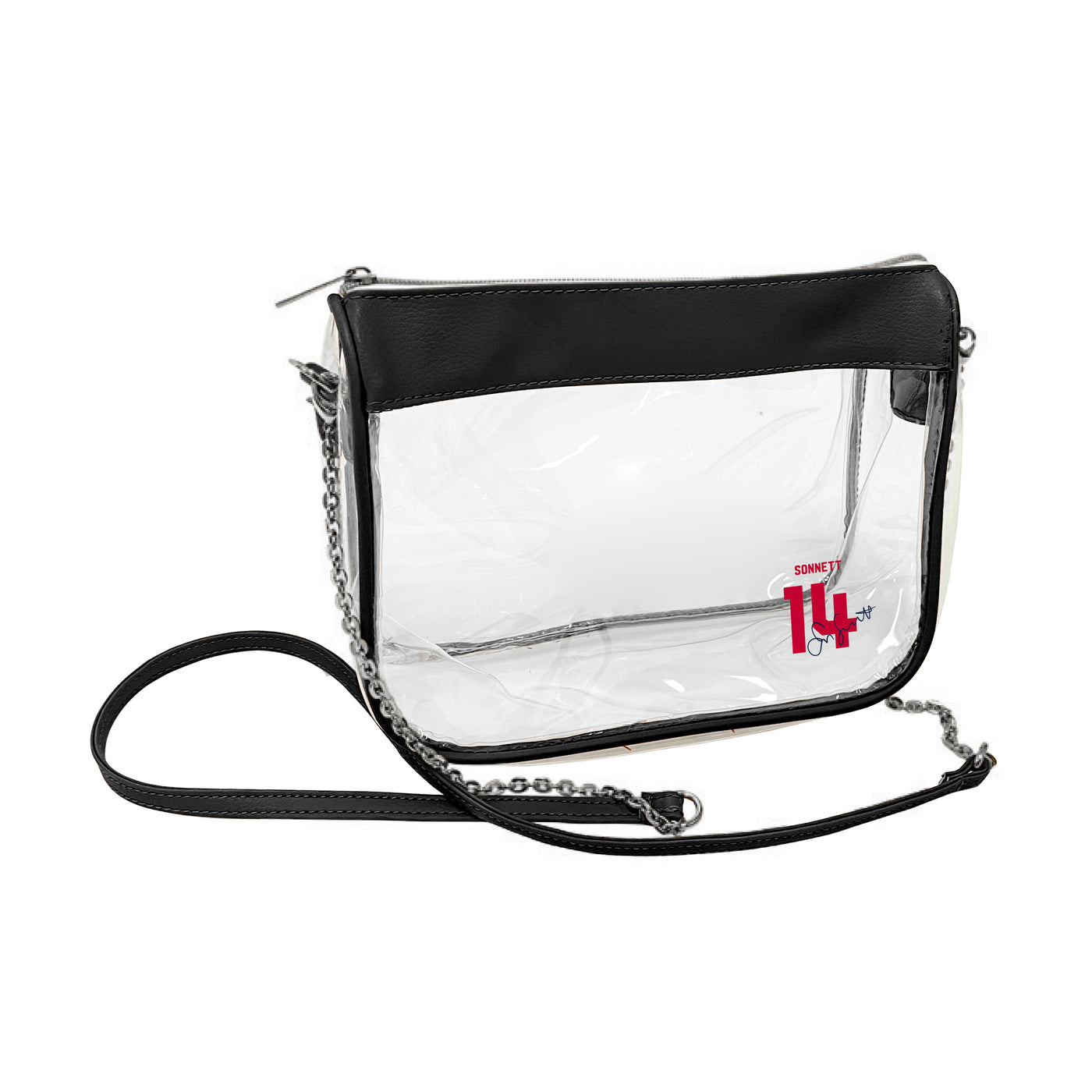 US Womens Soccer Emily Sonnett Hype Clear Bag