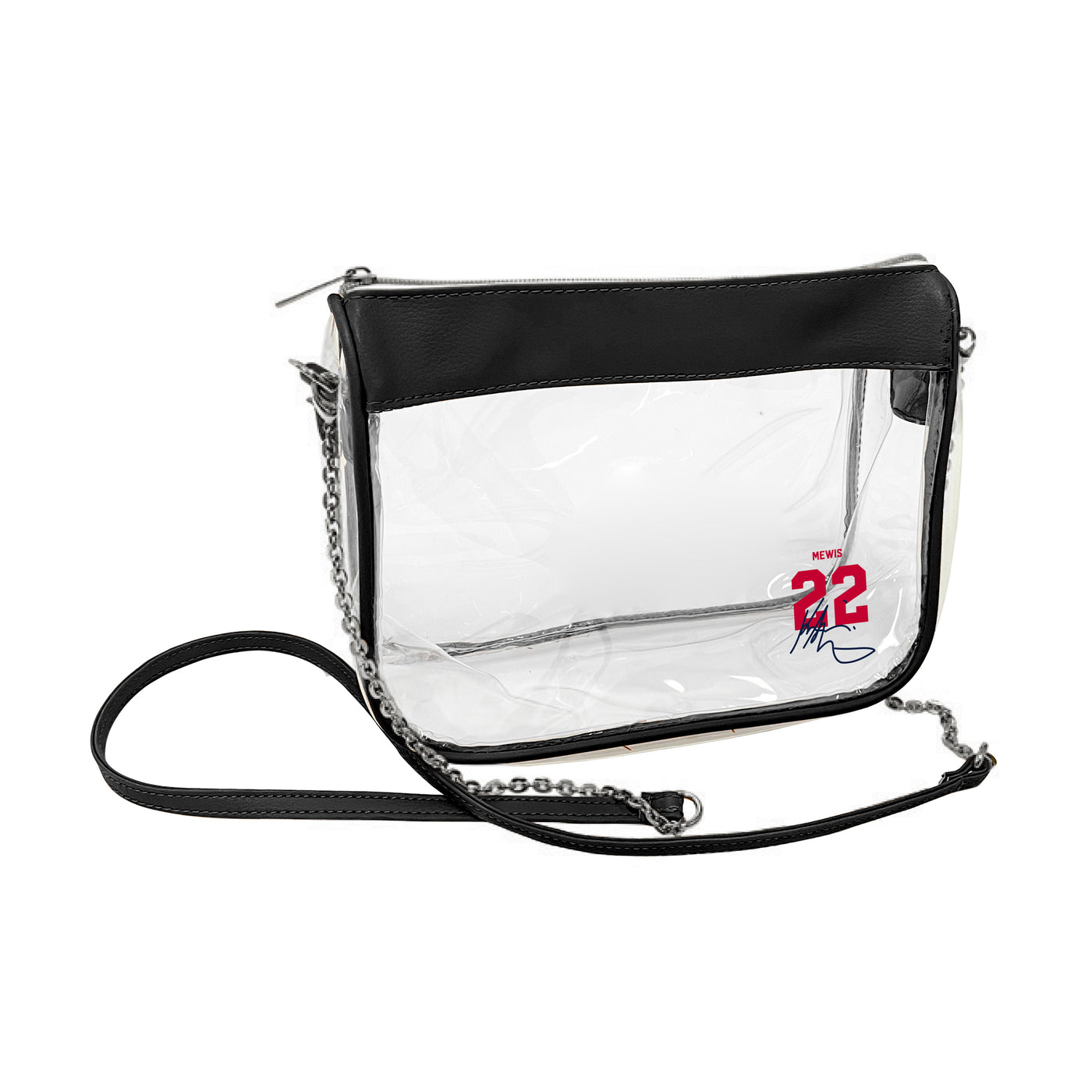 US Womens Soccer Kristie Mewis Hype Clear Bag