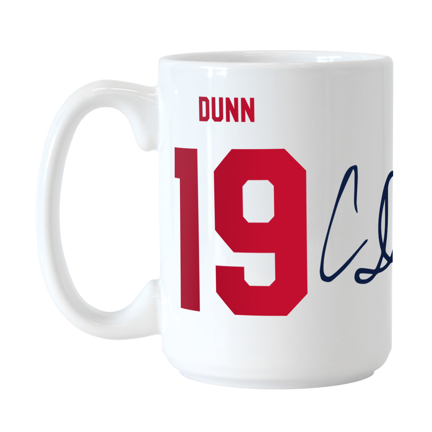 US Womens National Team Crystal Dunn 15oz Sublimated Mug