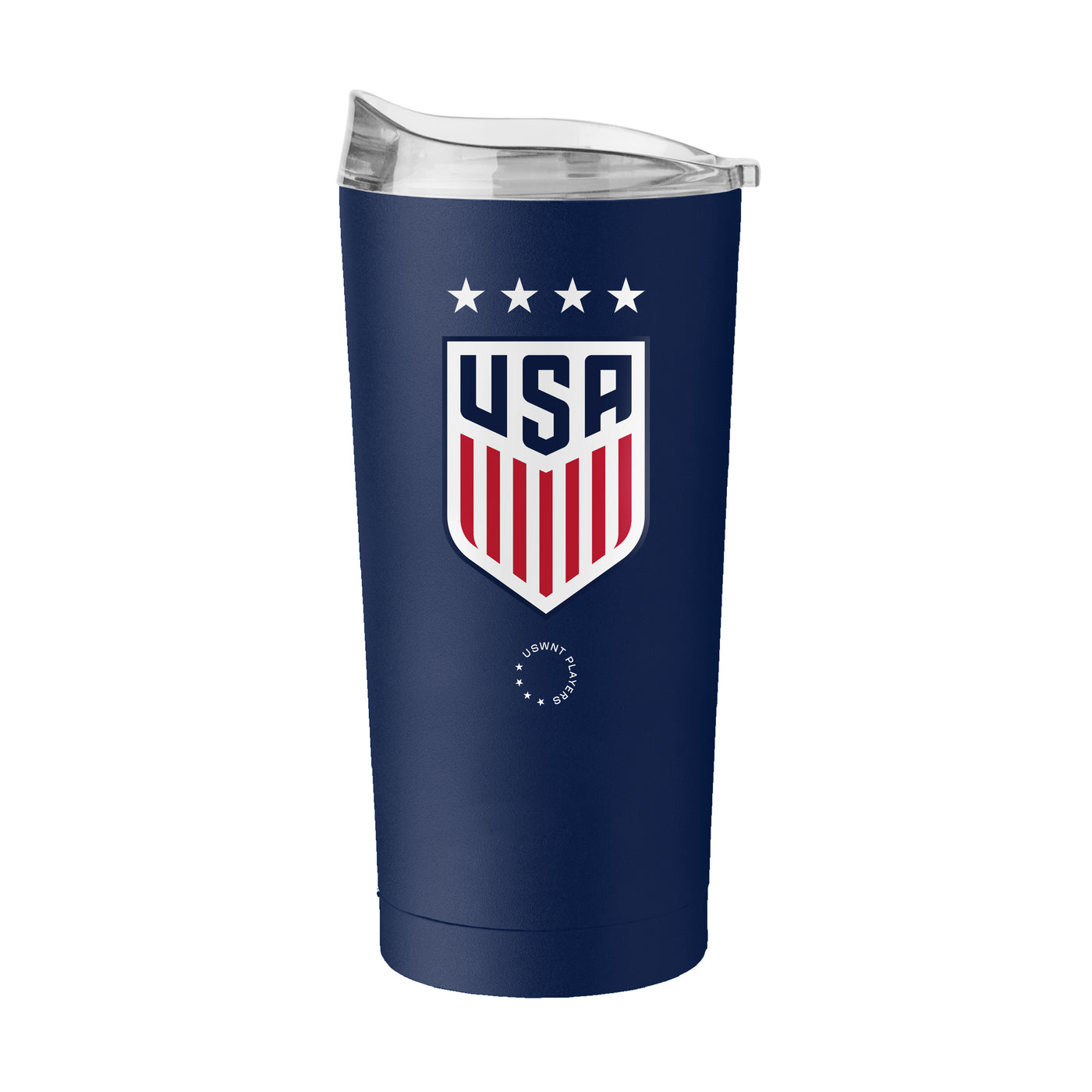 US Womens Soccer Alex Morgan 20oz Powder Coat Tumbler