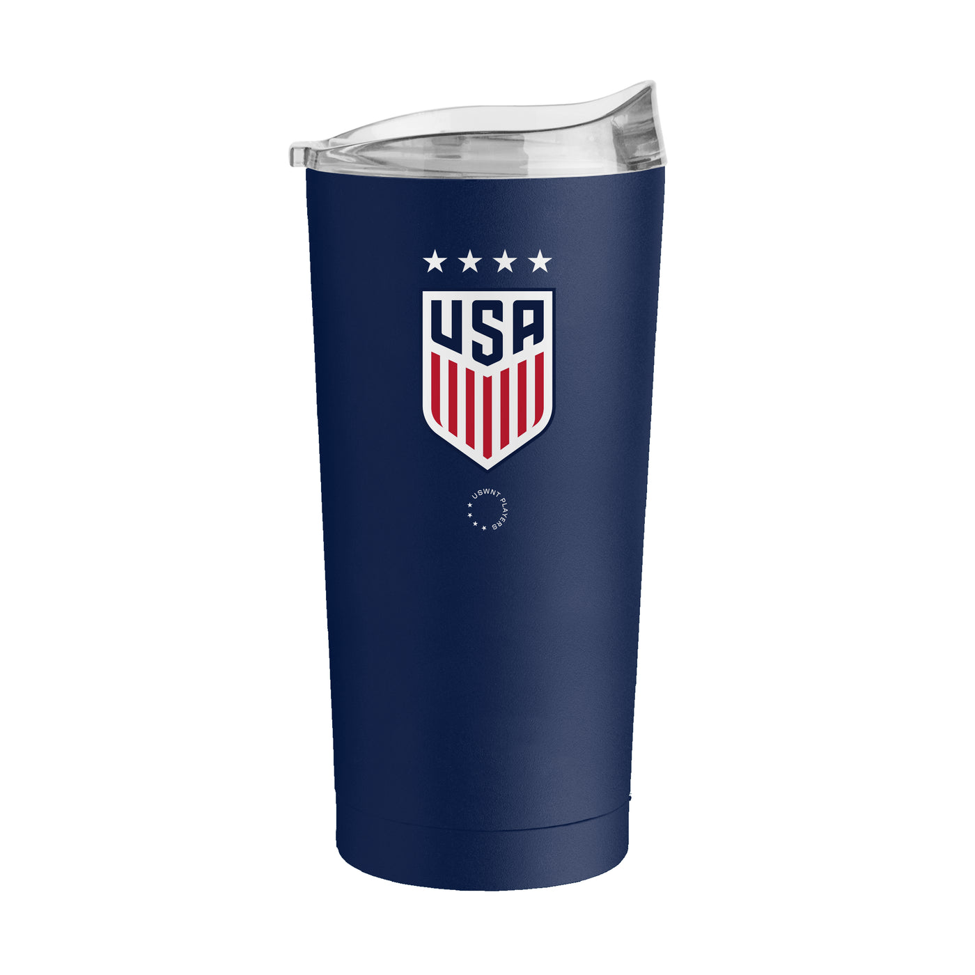 US Womens Soccer Alyssa Naeher 20oz Powder Coat Tumbler