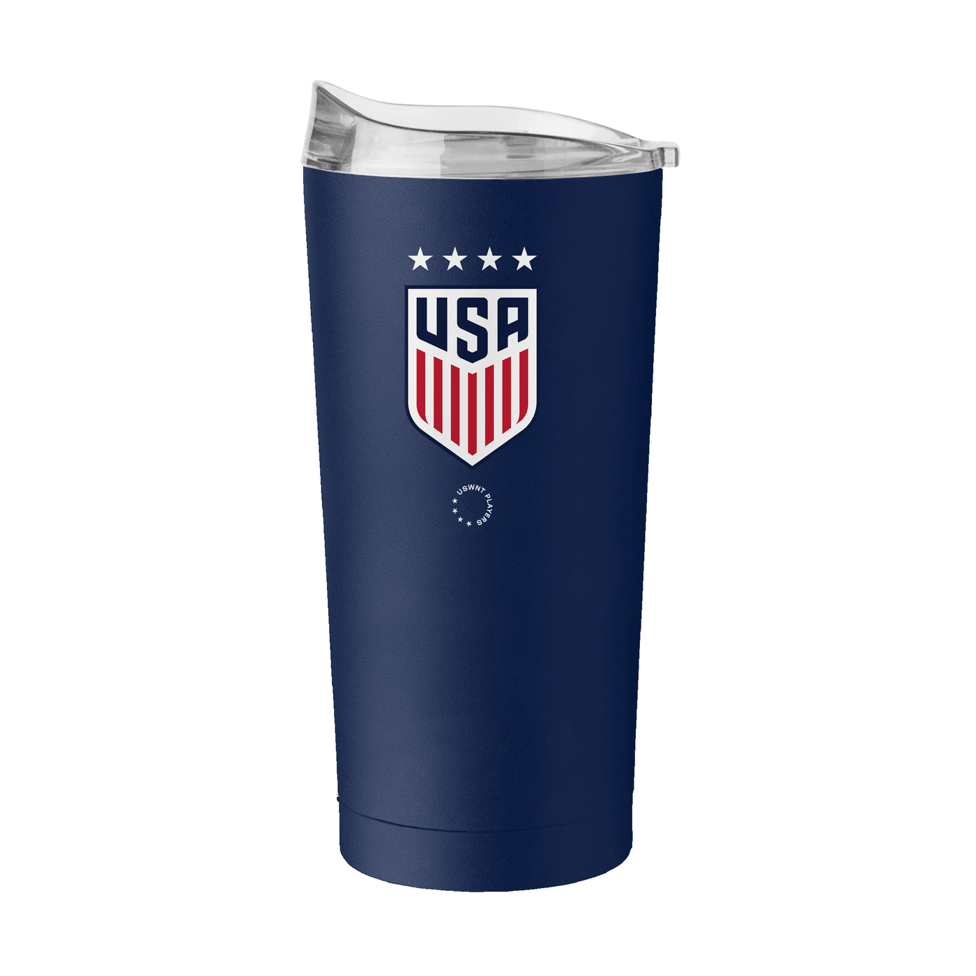 US Womens Soccer Alyssa Naeher 20oz Powder Coat Tumbler - Logo Brands