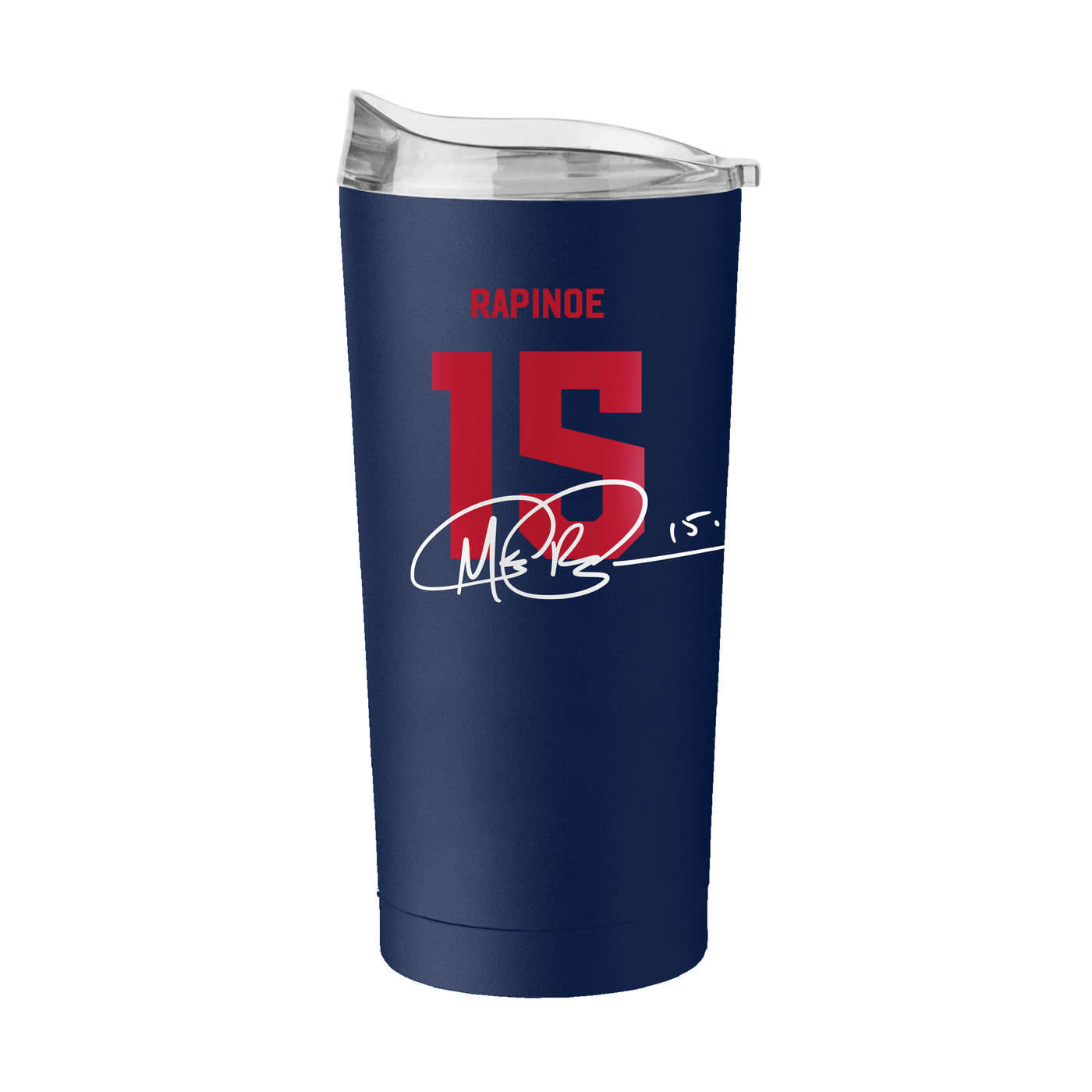 US Womens National Team Megan Rapinoe 20oz Powder Coat Tumbler