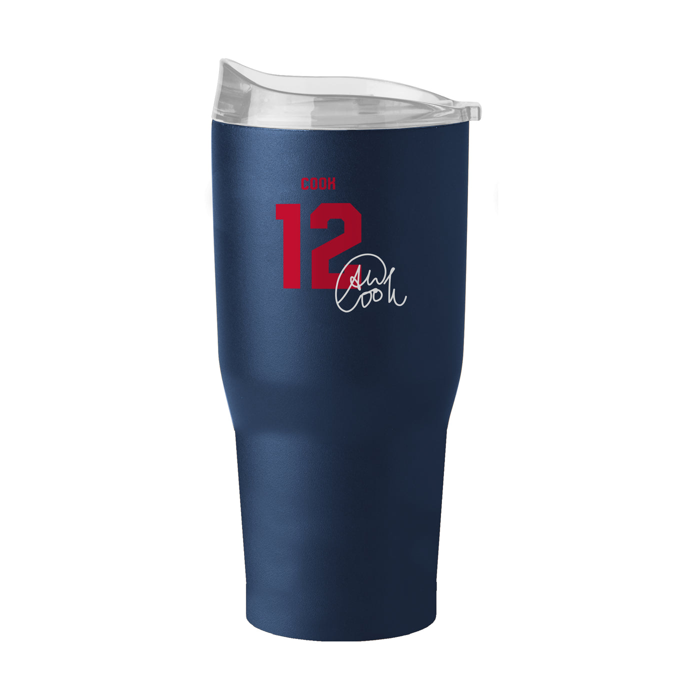 US Womens National Team Alana Cook 30oz Powder Coat Tumbler