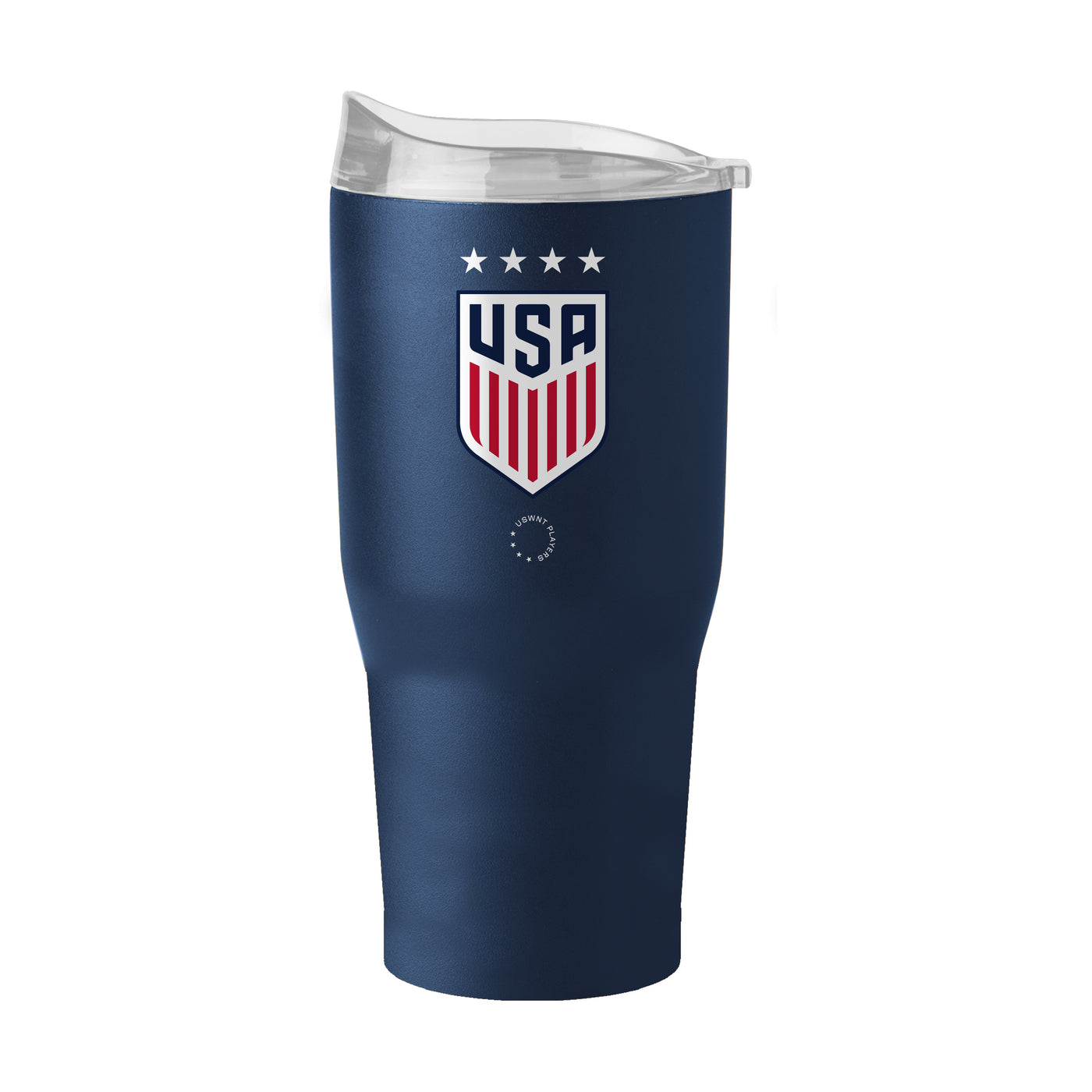 US Womens Soccer Alex Morgan 30oz Powder Coat Tumbler