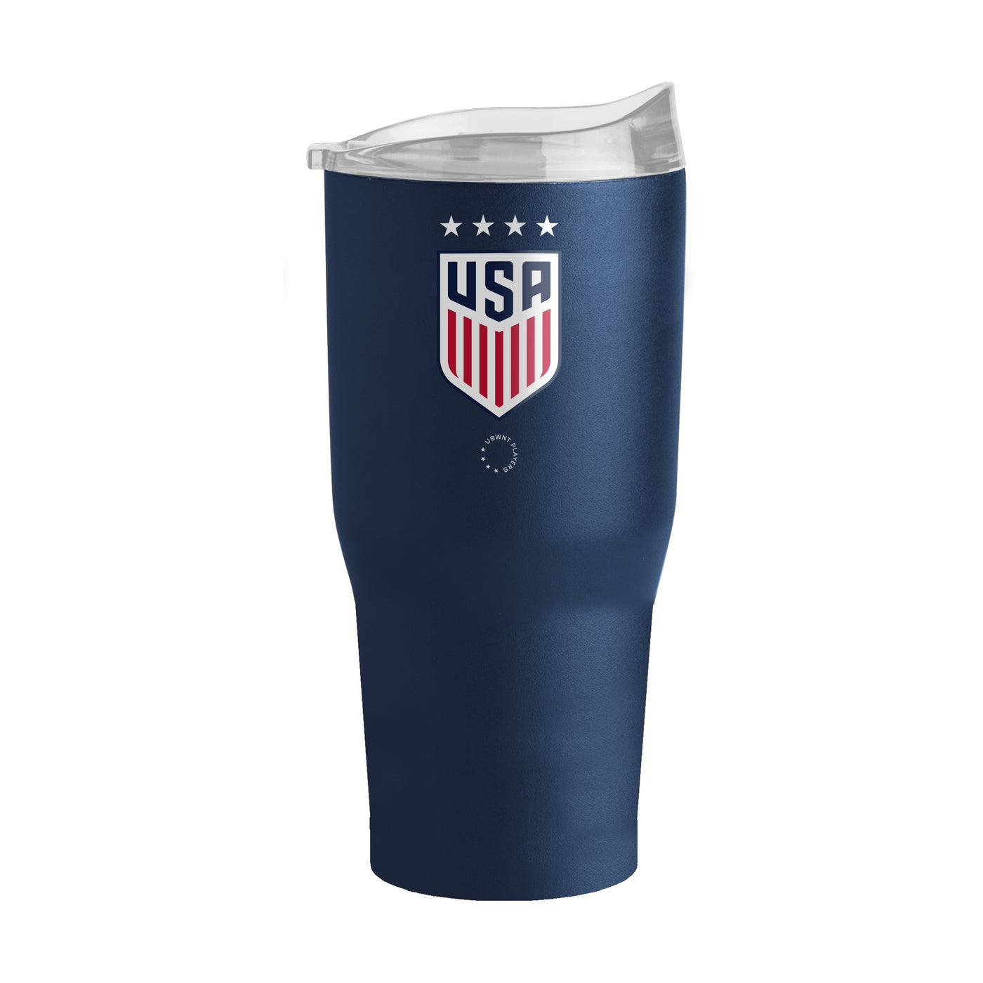 US Womens Soccer Alyssa Thompson 30oz Powder Coat Tumbler