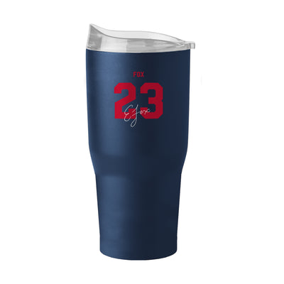 US Womens Soccer Emily Fox 30oz Powder Coat Tumbler - Logo Brands