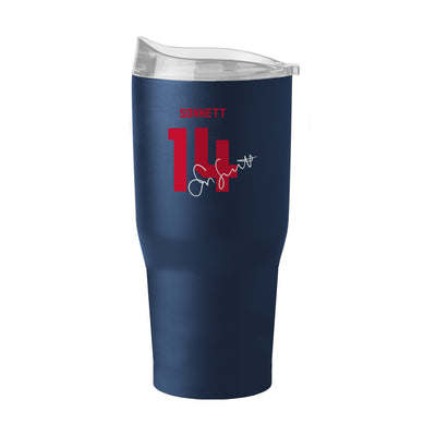 US Womens Soccer Emily Sonnett 30oz Powder Coat Tumbler - Logo Brands