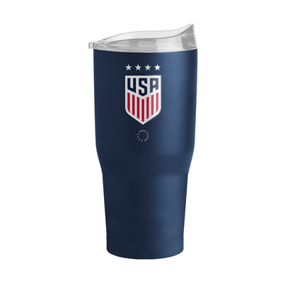 US Womens Soccer Megan Rapinoe 30oz Powder Coat Tumbler