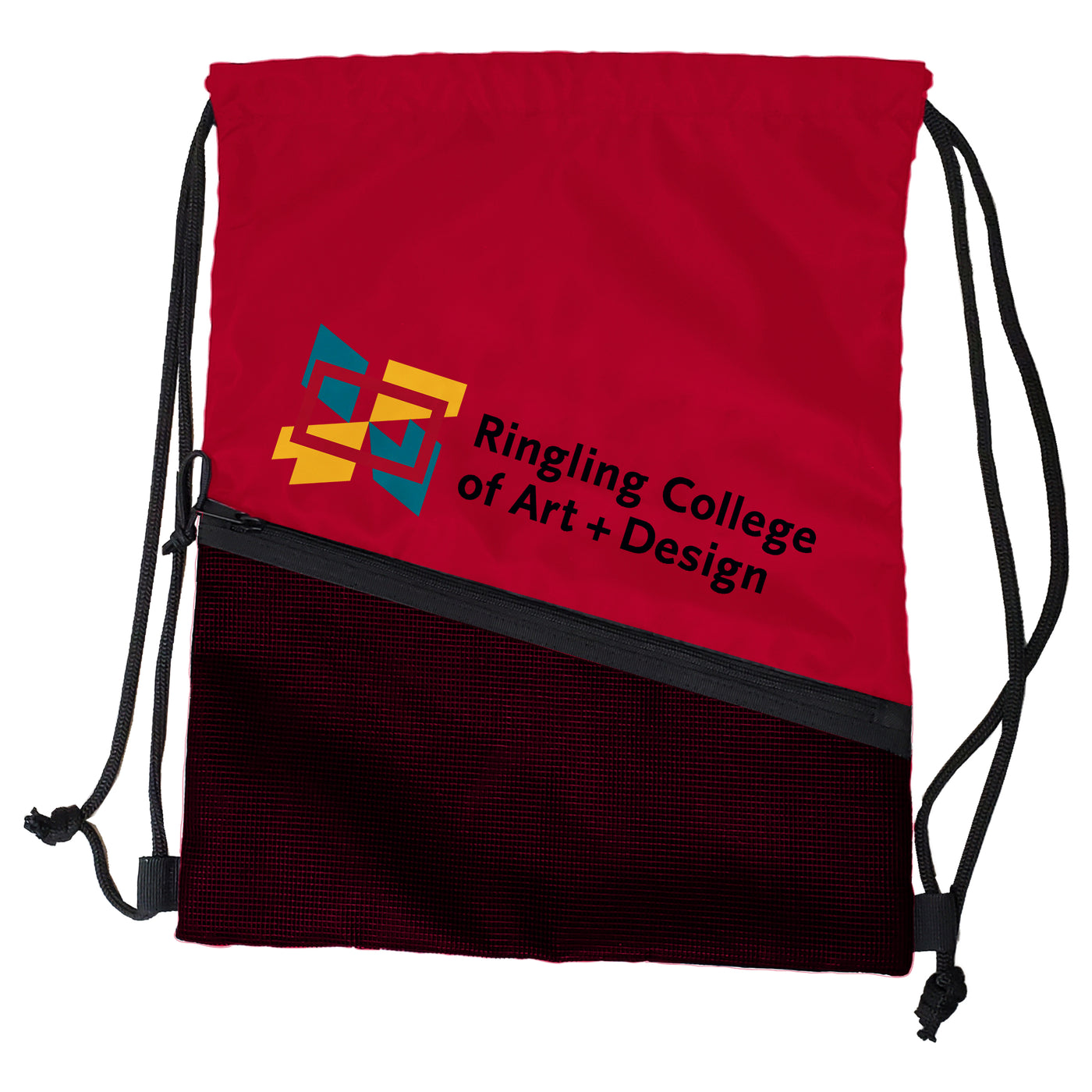 Ringling School of Art & Design Tilt Backsack