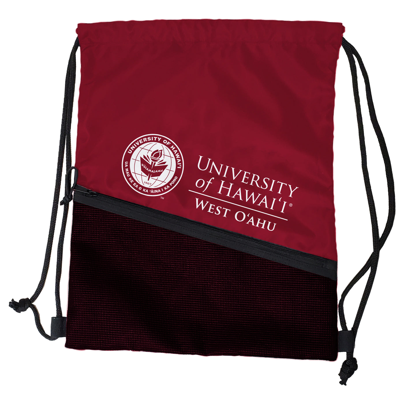 University of Hawaii - West O'ahu Tilt Backsack