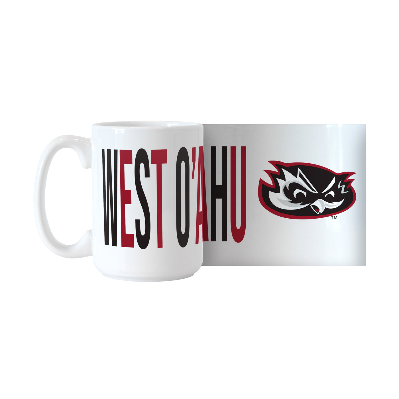 Hawaii - West O'ahu 15oz Overtime Sublimated Mug