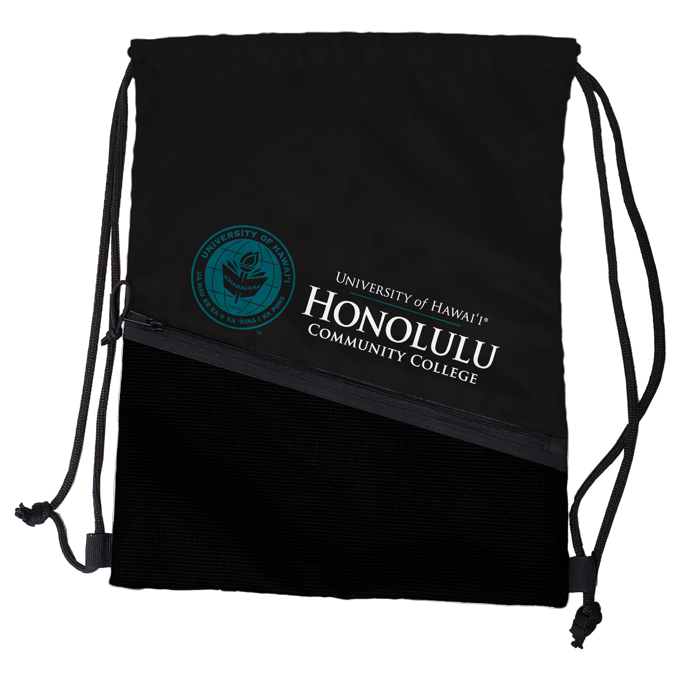University of Hawaii - Honolulu Tilt Backsack