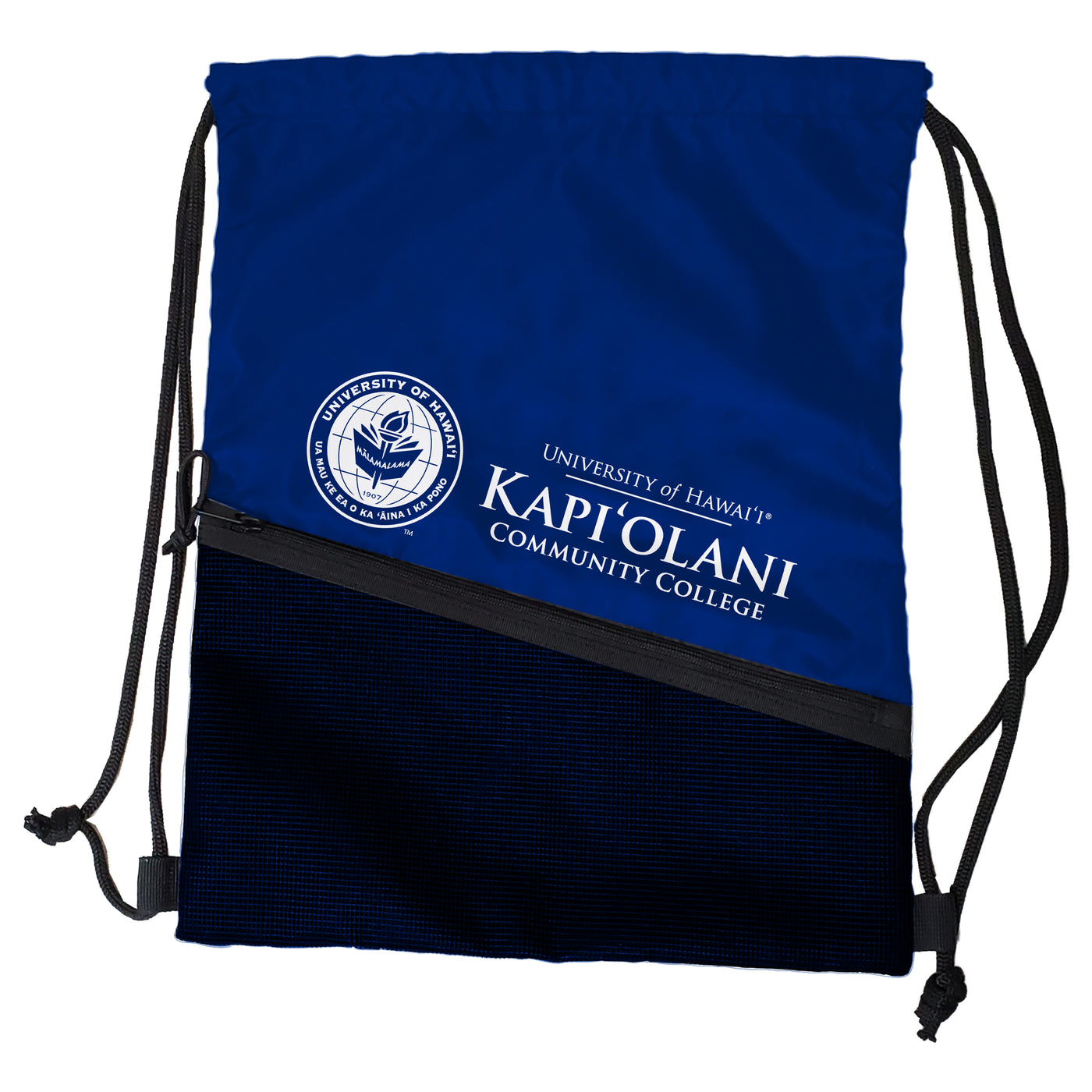 University of Hawaii - Kapi'olani Tilt Backsack