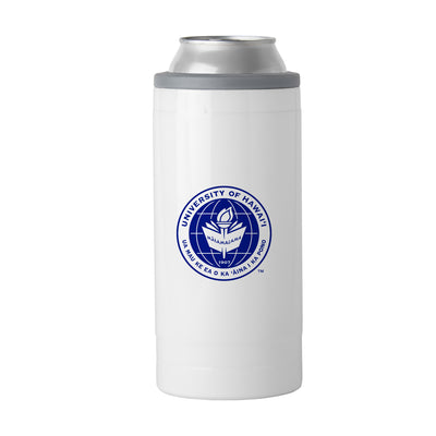 Hawaii - Kapi'olani 12oz Gameday Slim Can Coolie - Logo Brands