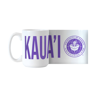 Hawaii - Kaua'i 15oz Overtime Sublimated Mug