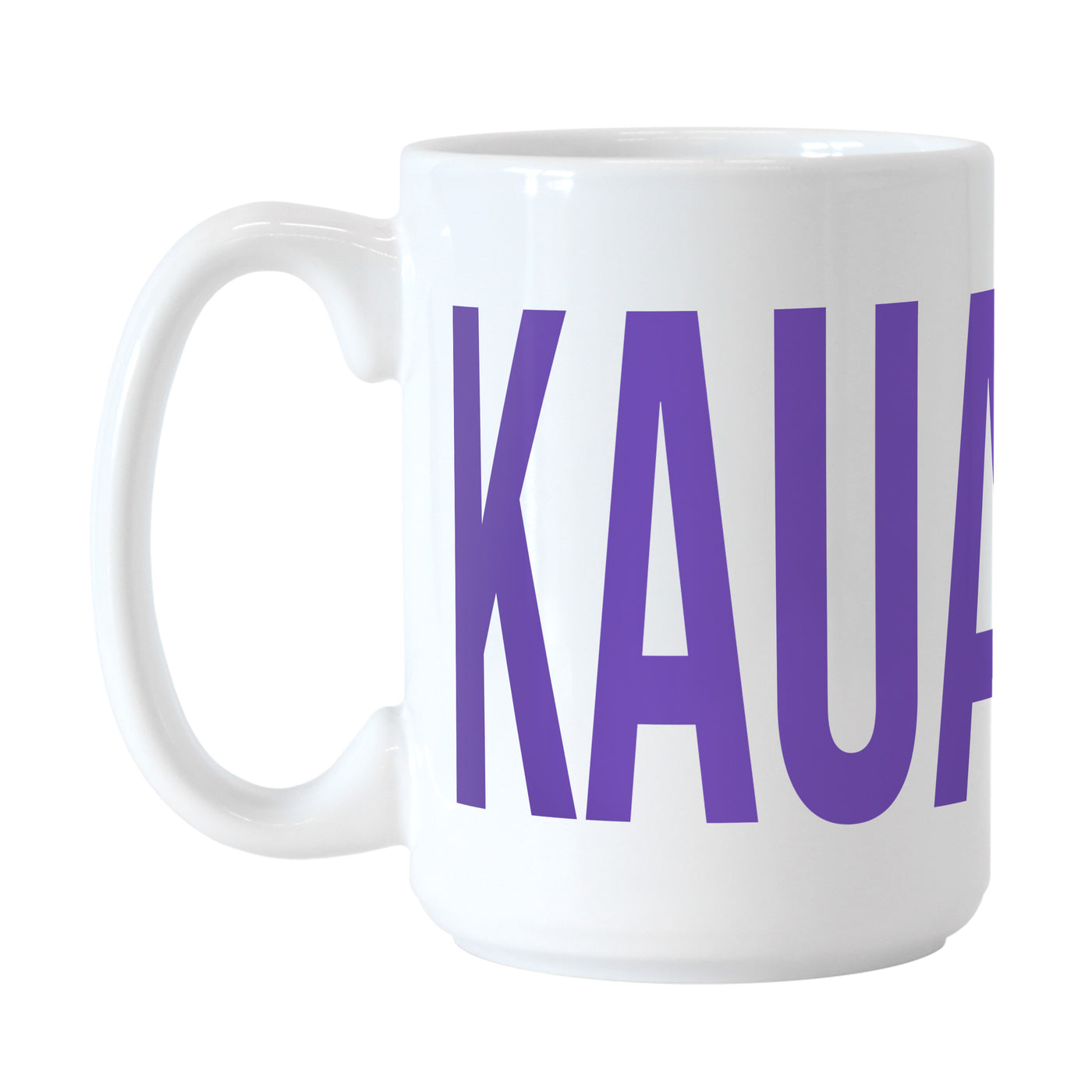Hawaii - Kaua'i 15oz Overtime Sublimated Mug