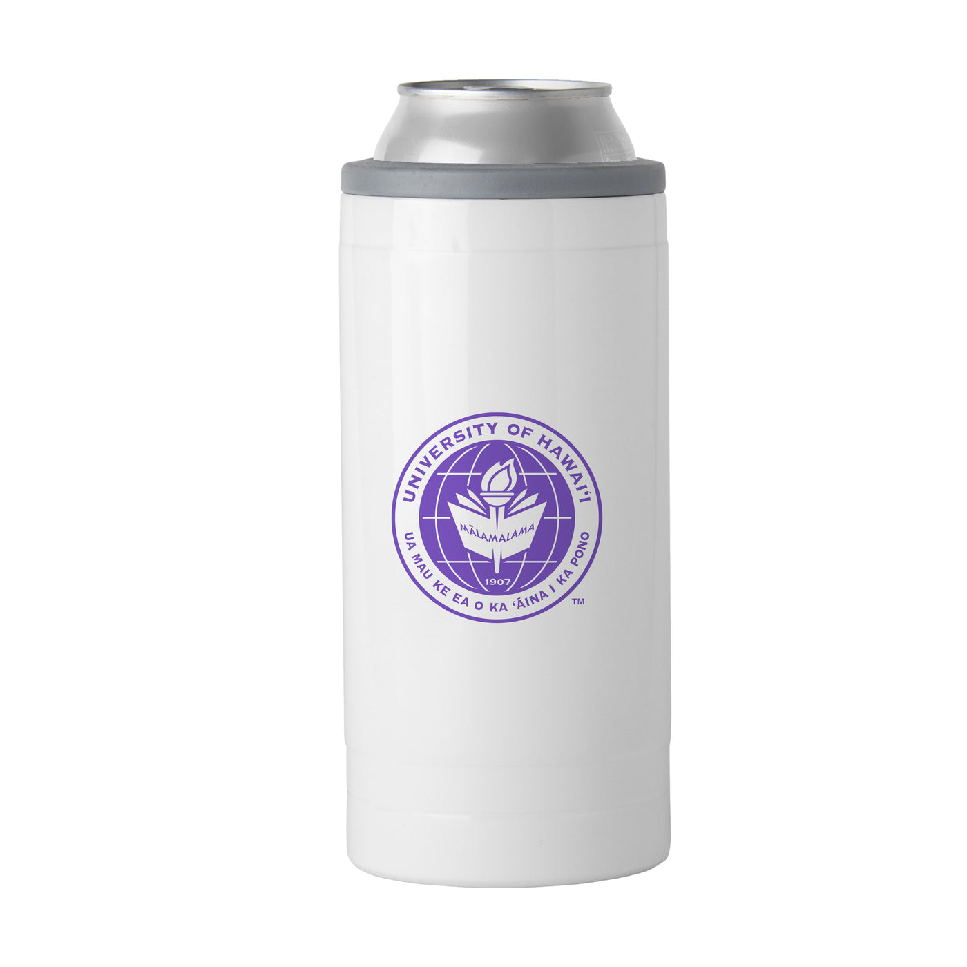Hawaii - Kaua'i 12oz Gameday Slim Can Coolie