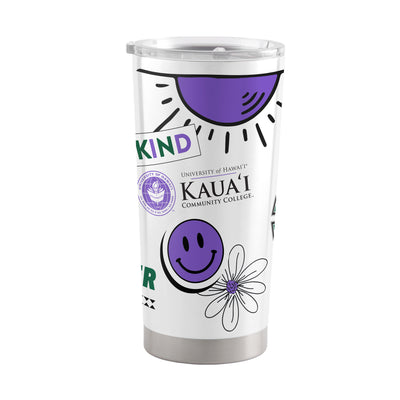 Hawaii - Kaua'i 20oz Native Stainless Tumbler