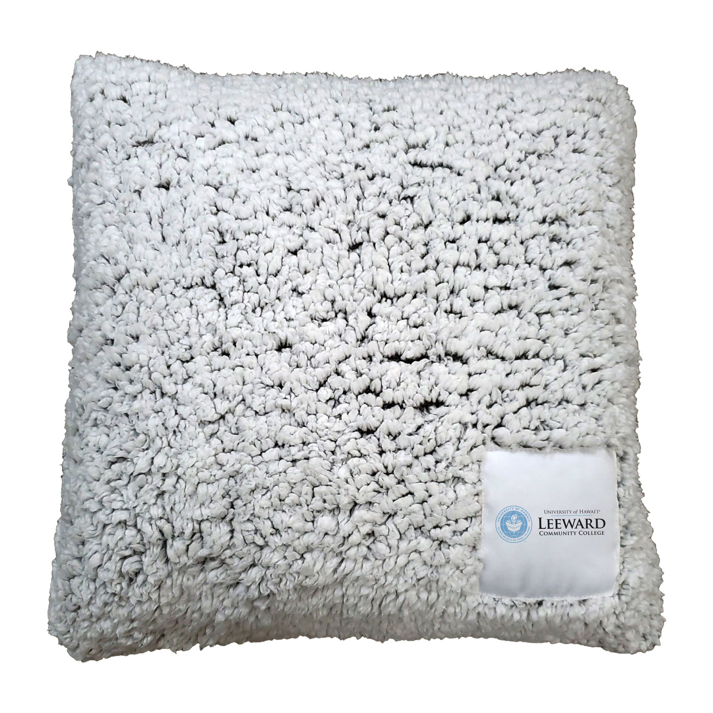 University of Hawaii - Leeward Frosty Pillow