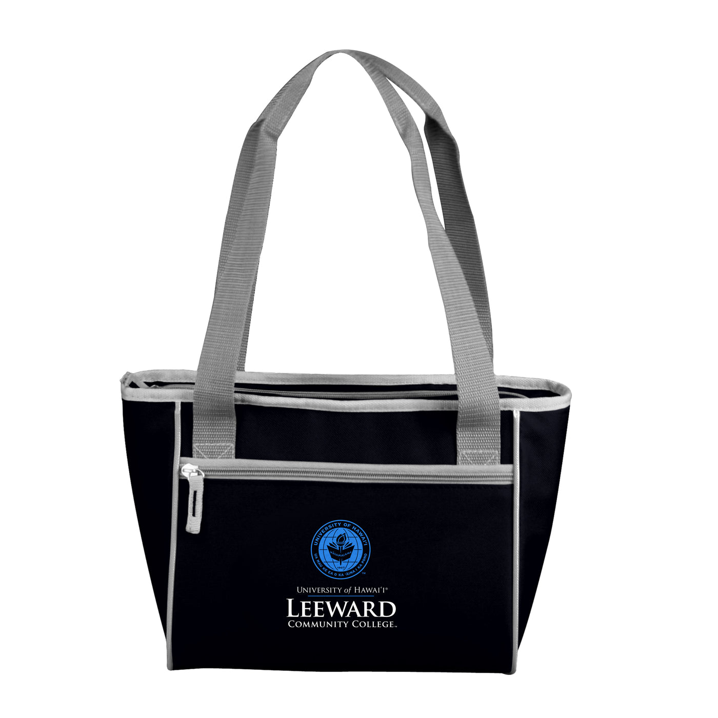 University of Hawaii - Leeward 16 Can Cooler Tote