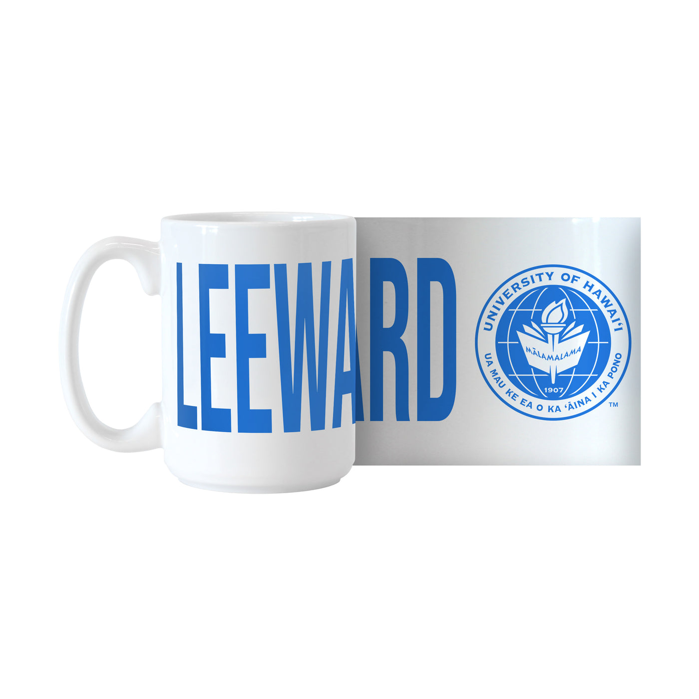 Hawaii - Leeward 15oz Overtime Sublimated Mug