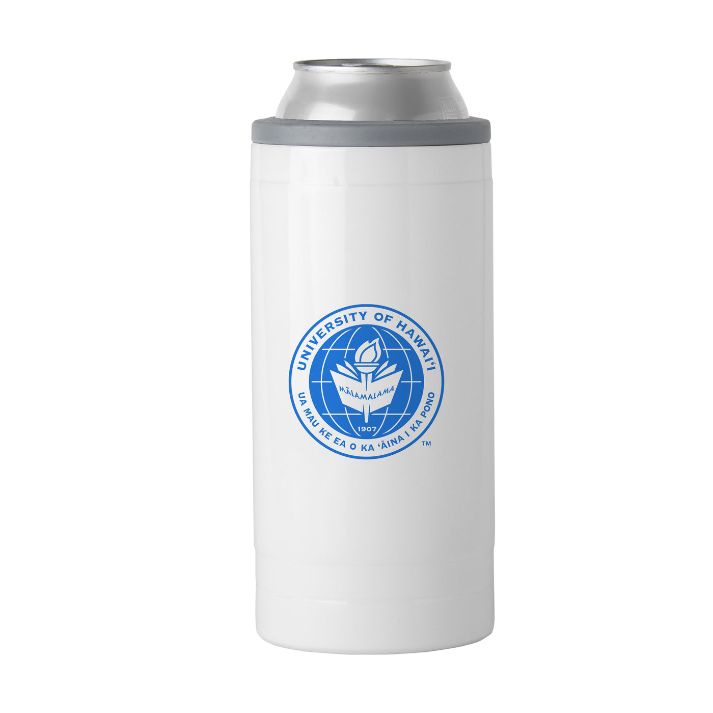 Hawaii - Leeward 12oz Gameday Slim Can Coolie