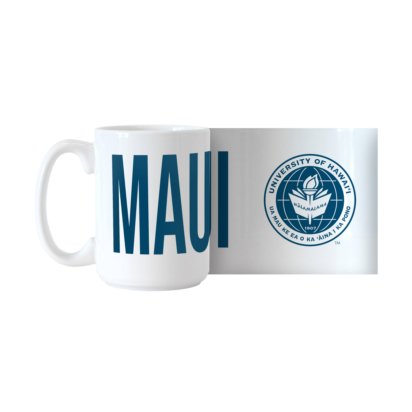 Hawaii - Maui 15oz Overtime Sublimated Mug