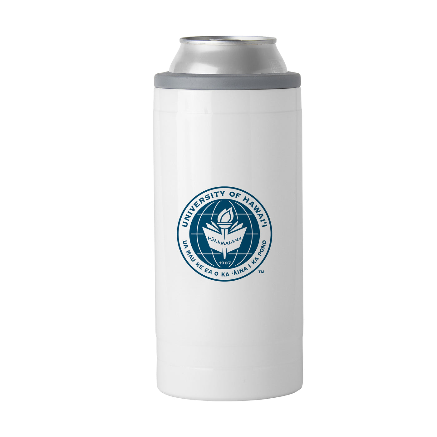Hawaii - Maui 12oz Gameday Slim Can Coolie - Logo Brands