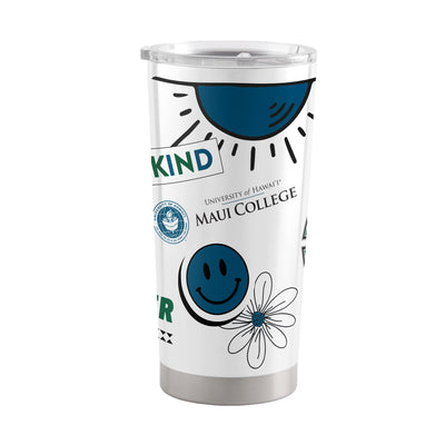 Hawaii - Maui 20oz Native Stainless Tumbler