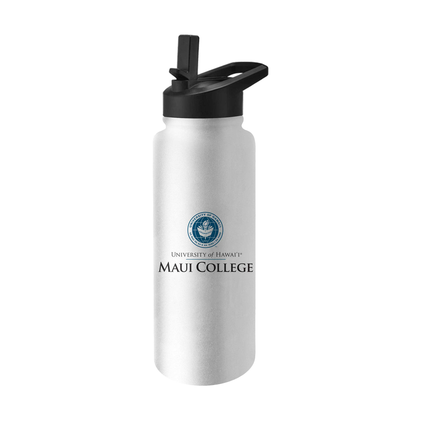 Hawaii - Maui 34oz Logo Quencher Bottle