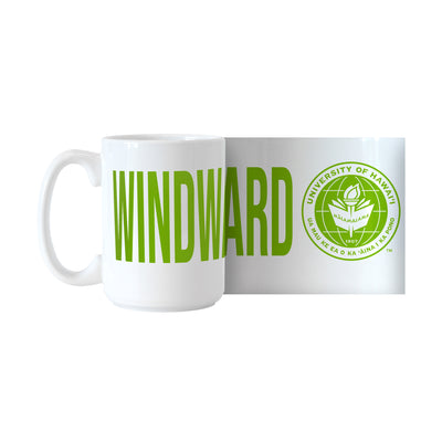 Hawaii - Windward 15oz Overtime Sublimated Mug