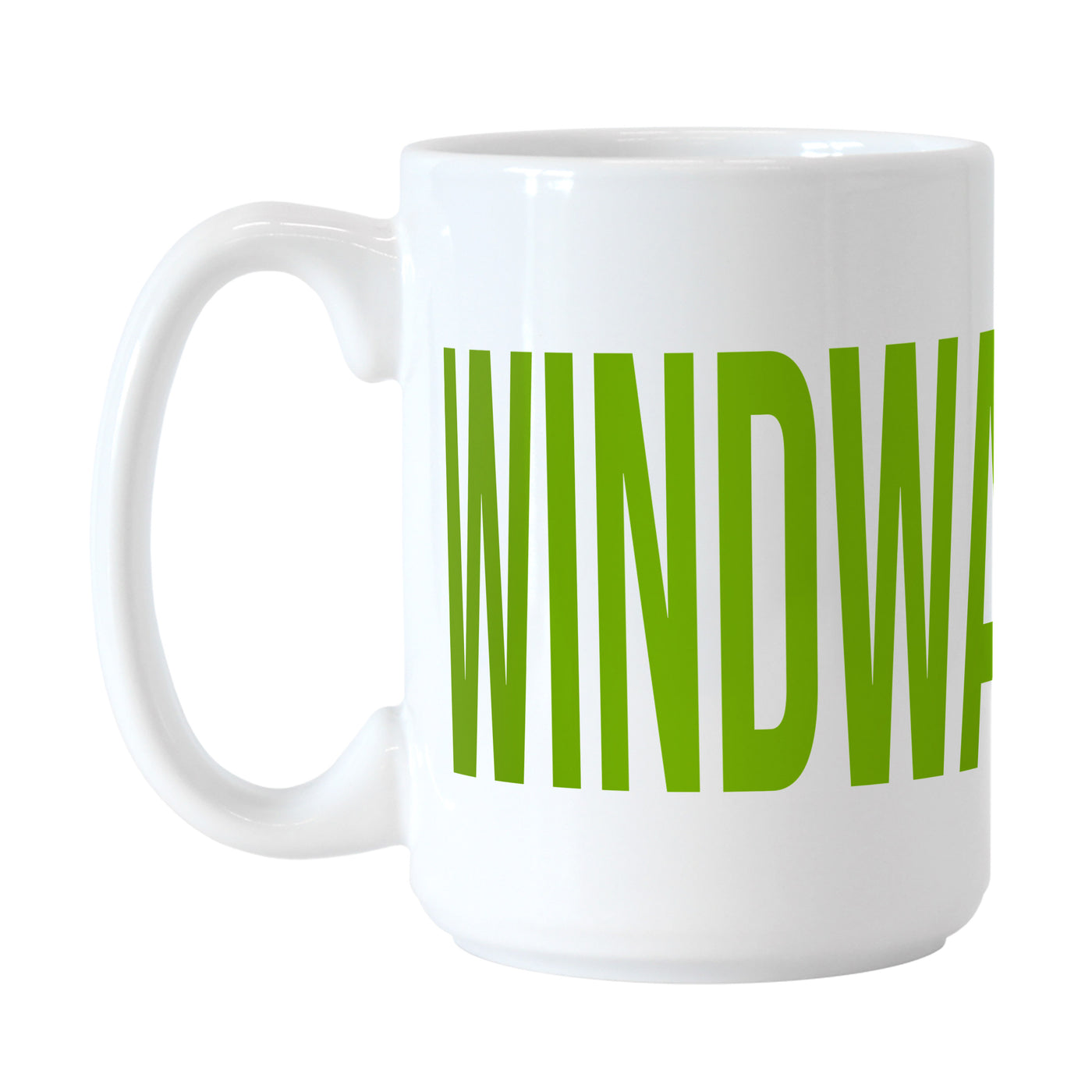 Hawaii - Windward 15oz Overtime Sublimated Mug