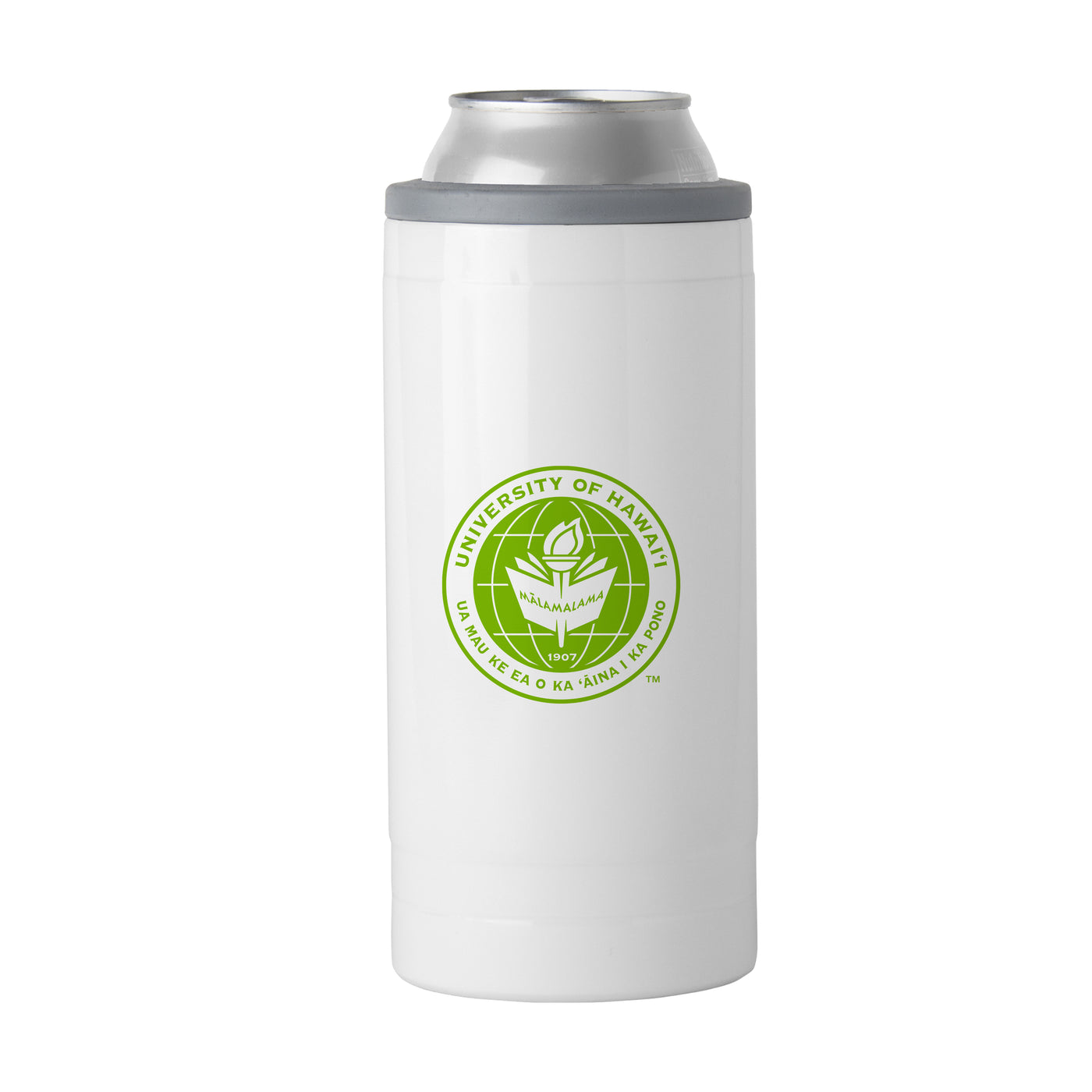 Hawaii - Windward 12oz Gameday Slim Can Coolie