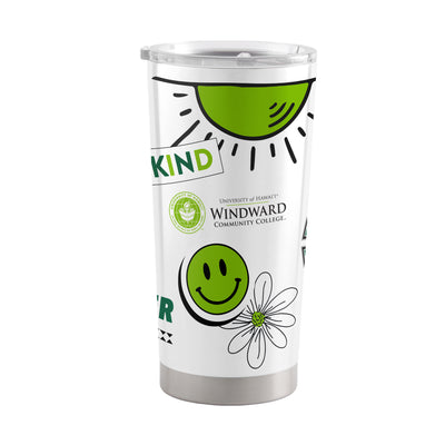 Hawaii - Windward 20oz Native Stainless Tumbler