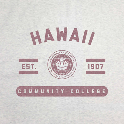 Hawaii Community Colleges Sublimated Sweatshirt Blanket - Logo Brands
