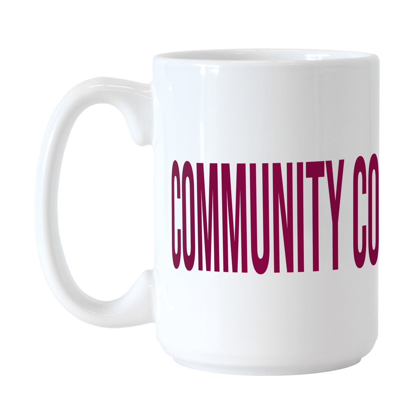 Hawaii Community Colleges 15oz Overtime Sublimated Mug