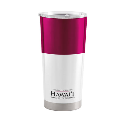 Hawaii Community Colleges 20oz Colorblock Stainless Tumbler