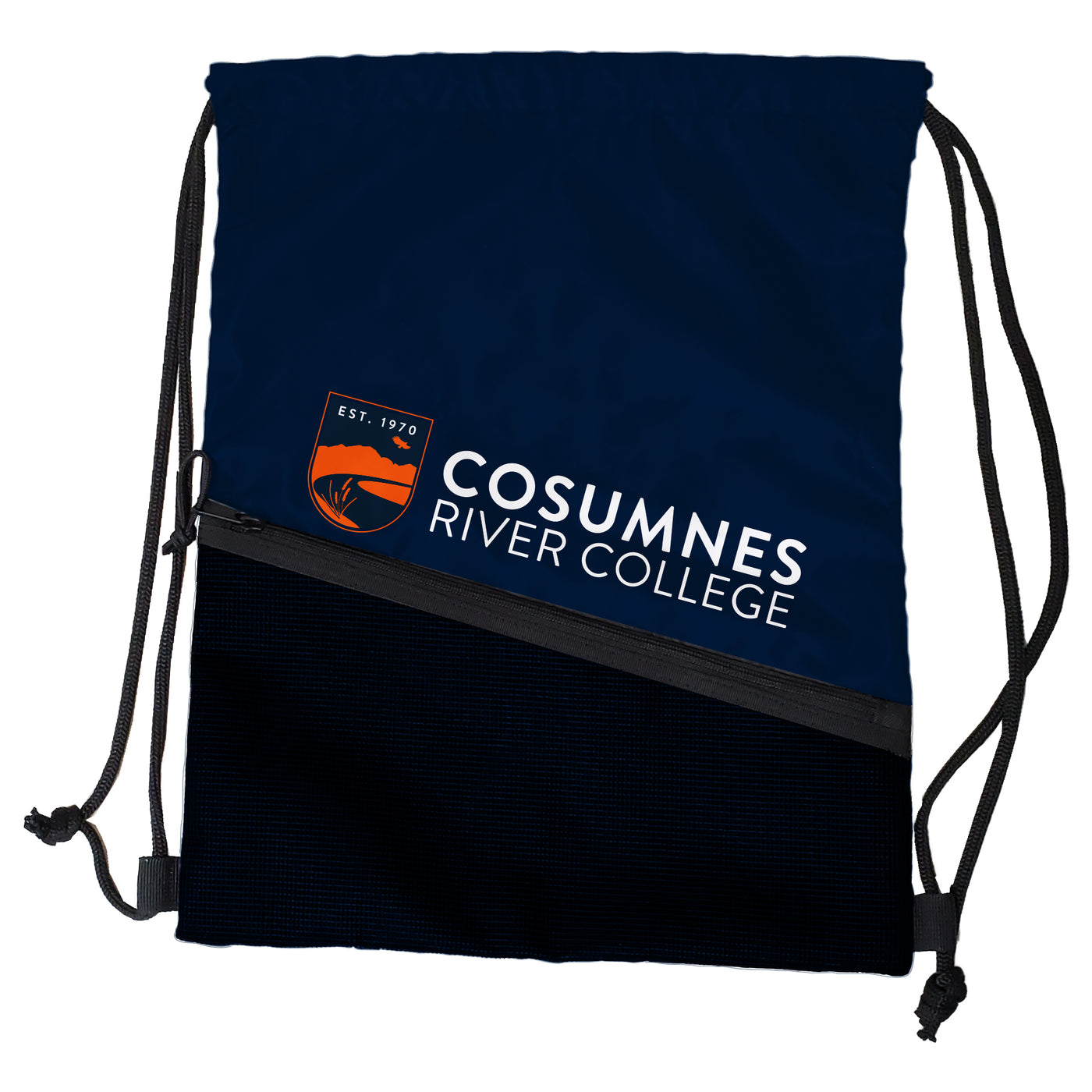 Cosumnes College Tilt Backsack