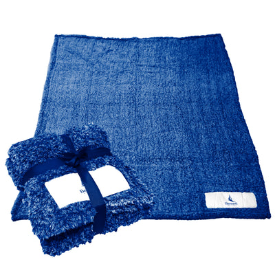 Bennett College Color Frosty Fleece - Logo Brands